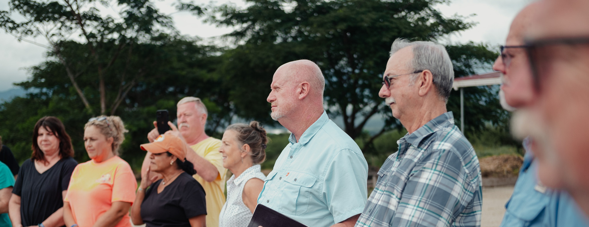 2027 Grace Point Men Mission Team Registration